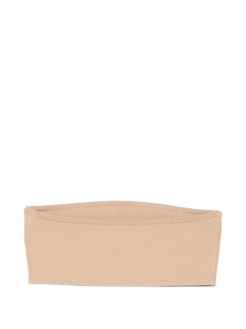 Max Mara bandeau bra - Neutrals - zdjęcie produktu nr 2