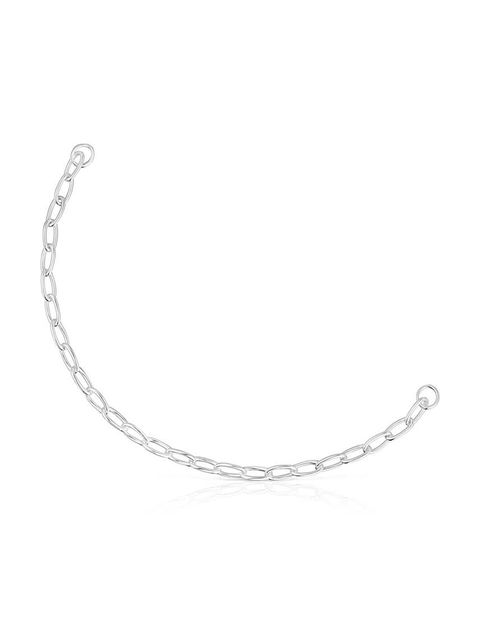 Tous bransoletka srebrna Hold Oval - zdjęcie produktu nr 2