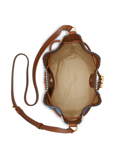 Lauren Ralph Lauren Andie cross body bag - Blue