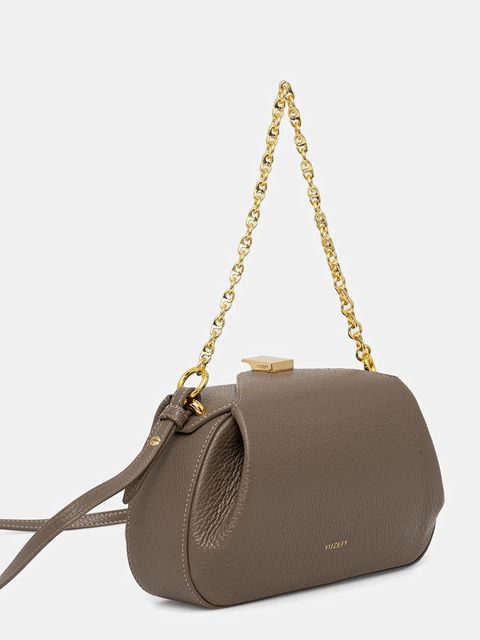 Yuzefi torebka skórzana OYSTER