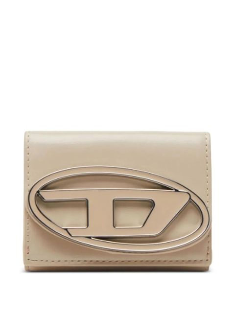 Diesel logo wallet - Neutrals - zdjęcie produktu nr 1