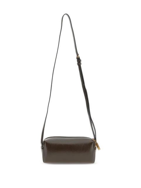 KHAITE mini Kye cross body bag - Brown - zdjęcie produktu nr 2