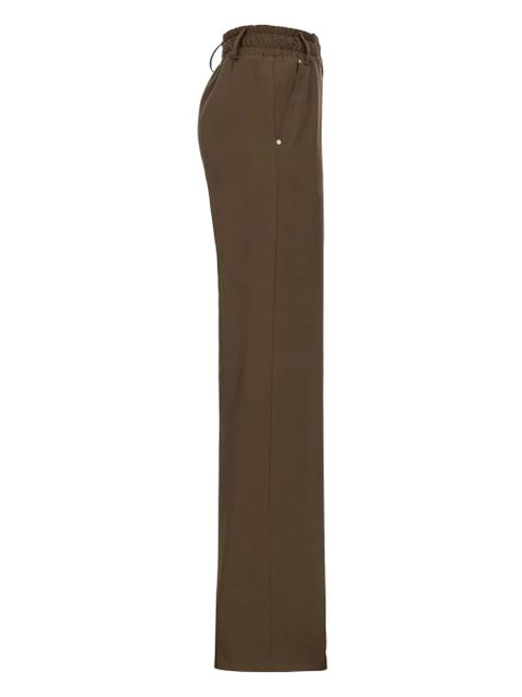 PINKO Semaforo straigh-leg trousers - Brown - zdjęcie produktu nr 2