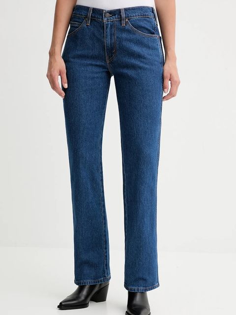 Levi's jeansy 537™ WESTERN BOOTCUT damskie high waist 000XI.0021 - zdjęcie produktu nr 1