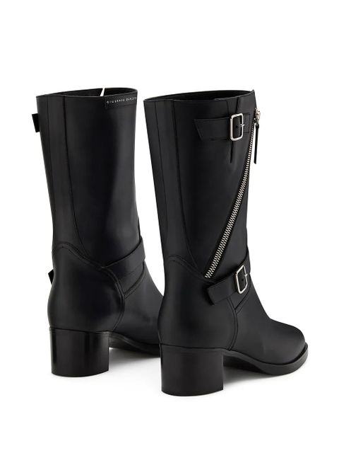 Giuseppe Zanotti Esther boots - Black
