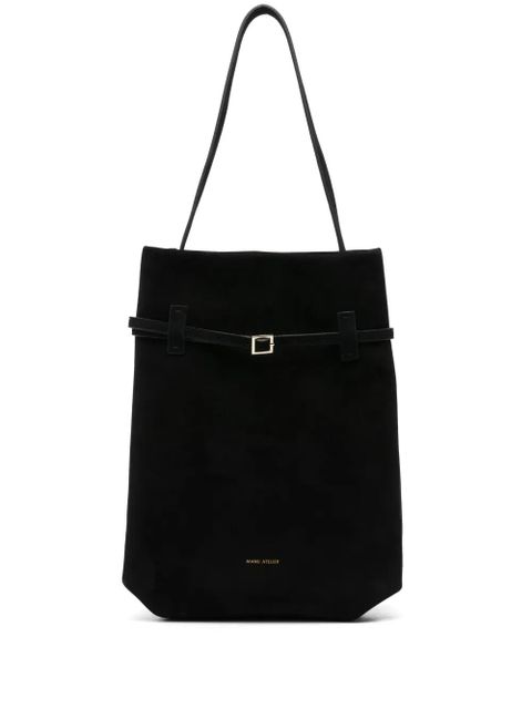 Manu Atelier Tote de Jour - Black - zdjęcie produktu nr 1