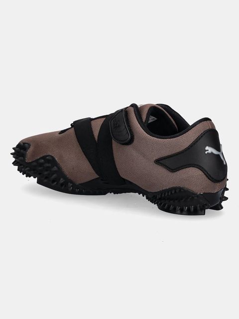 Puma sneakersy Mostro OG kolor brązowy 397330