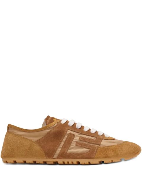 Balmain Racer 45 lace-up sneakers - Brown - zdjęcie produktu nr 1