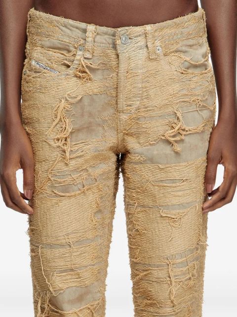 Diesel Jiann jeans - Neutrals
