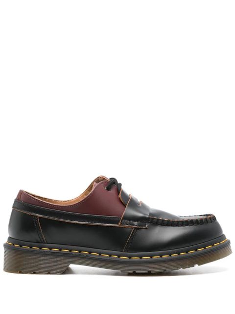 MM6 Maison Margiela x Dr Martens loafers - Black - zdjęcie produktu nr 1