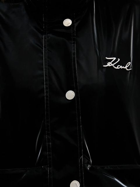 Karl Lagerfeld parka