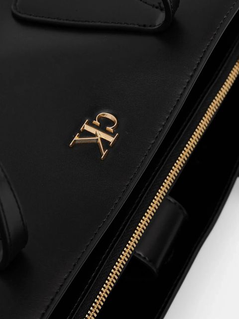 Calvin Klein torebka kolor czarny LV04F3442G