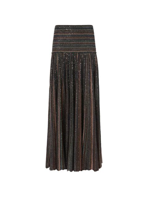 Missoni lamé skirt - Green - zdjęcie produktu nr 1