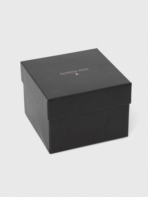 Patrizia Pepe pasek zamszowy