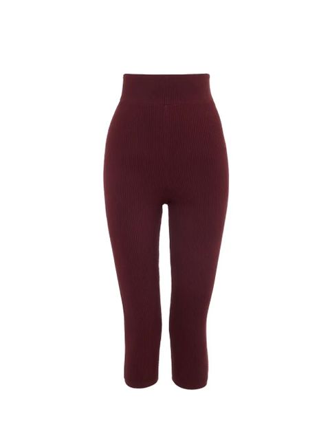 Chloé capri leggings - Brown - zdjęcie produktu nr 2