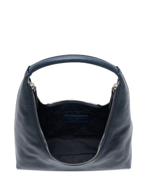 Marge Sherwood leather shoulder bag - Blue
