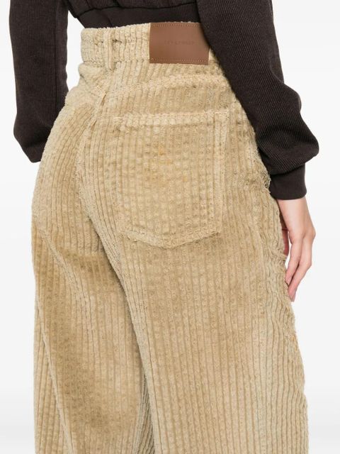 OUR LEGACY corduroy trousers - Neutrals