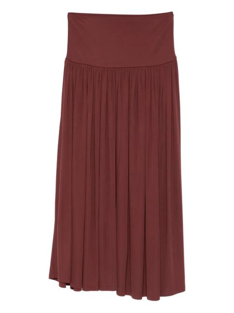 Aya Muse gathered maxi skirt - zdjęcie produktu nr 1