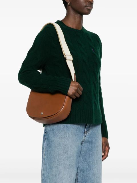 Longchamp Épure M shoulder bag - Brown