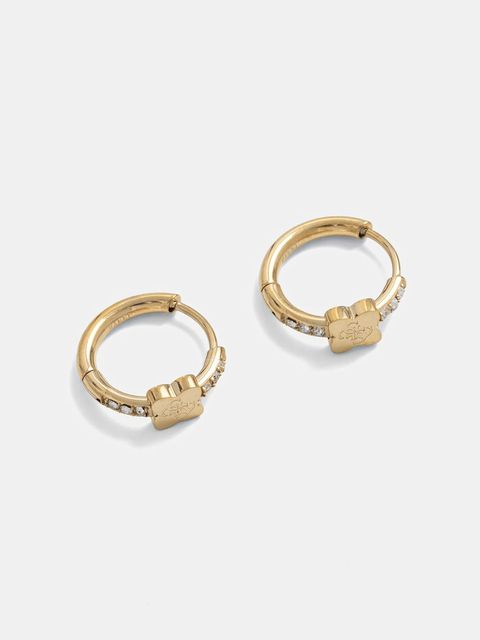 Guess kolczyki WILD FLOWER JUBE05 508JW - zdjęcie produktu nr 1