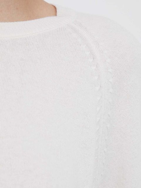 United Colors of Benetton sweter z domieszką wełny