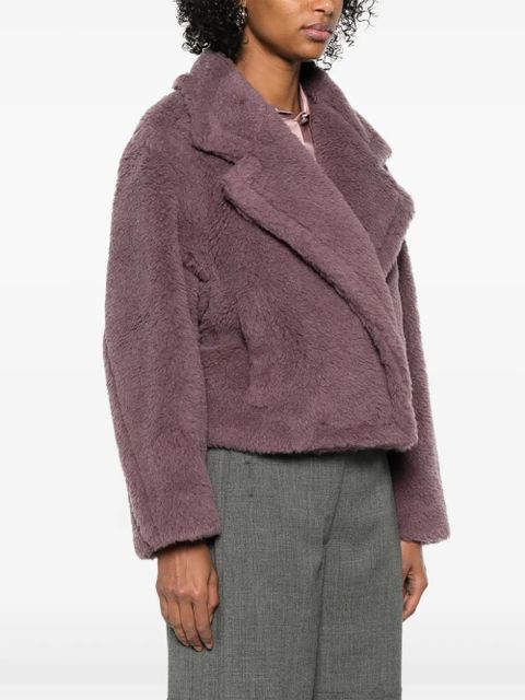 Max Mara Oggeri jacket - Purple