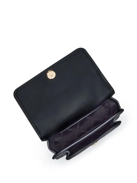 Michael Kors small Claire crossbody bag - Black