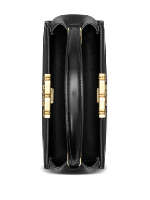 Tory Burch mini Eleanor tote bag - Black