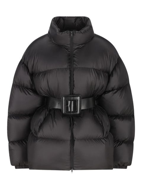 Balenciaga Hourglass belted jacket - Black - zdjęcie produktu nr 1