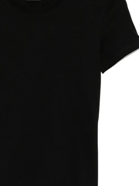 TOM FORD cotton T-shirt - Black