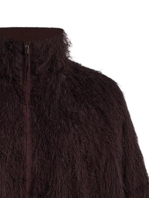 The Frankie Shop Baxter jacket - Brown - zdjęcie produktu nr 2