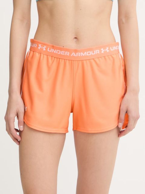 Under Armour szorty sportowe damskie Tech Play - zdjęcie produktu nr 2