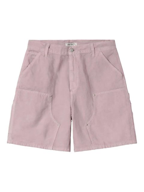 Carhartt WIP Branford Double Knee shorts - Pink - zdjęcie produktu nr 1