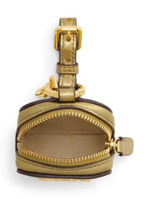 Lauren Ralph Lauren brelok skórzany 432981196