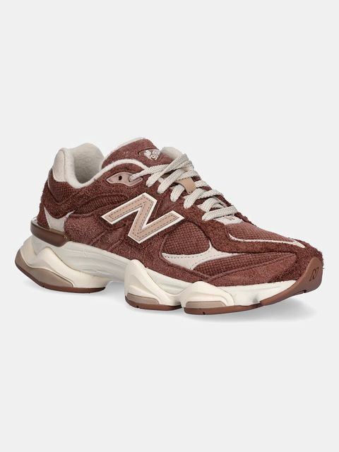 New Balance sneakersy 9060 kolor brązowy U9060CCC - zdjęcie produktu nr 1
