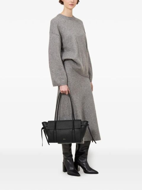 Mulberry small Bayswater shoulder bag - Black - zdjęcie produktu nr 1