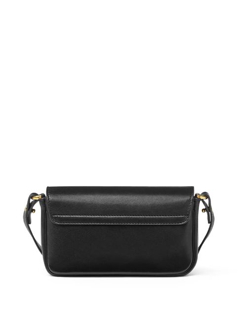 Versace Tag mini bag - Black