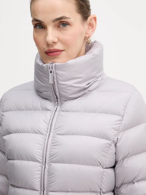 Colmar kurtka puchowa kolor szary zimowa 2241.2XX