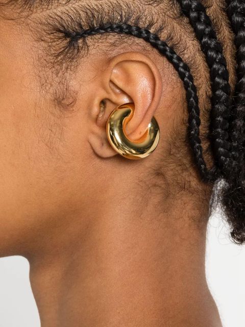 Rabanne polished-finish earcuffs (set of three) - Gold