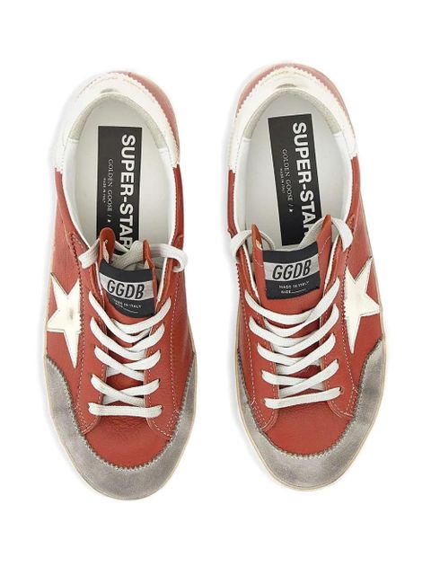 Golden Goose Superstar sneakers - Brown