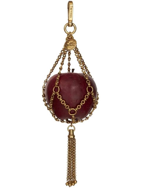 ETRO chain-link apple bag - Gold - zdjęcie produktu nr 1