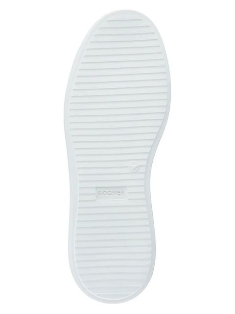 Bogner sneakersy skórzane HOLLYWOOD 19 kolor biały 22520025 - zdjęcie produktu nr 2