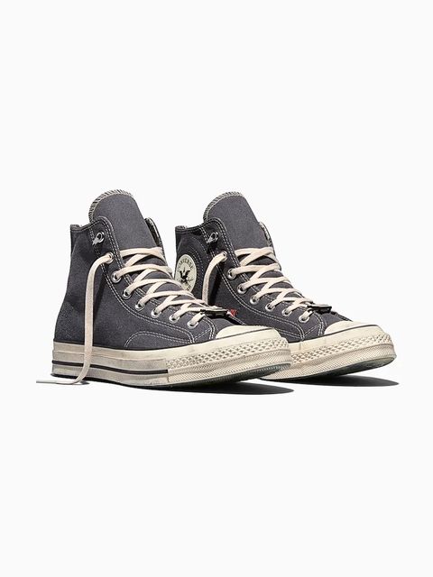 Converse trampki Converse x Stranger Things Chuck 70 kolor czarny A17933C