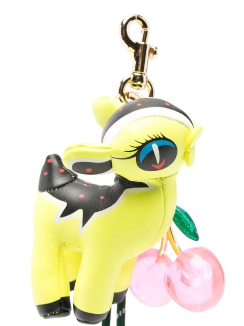 Essentiel Antwerp Iboni keyring - Gold - zdjęcie produktu nr 2