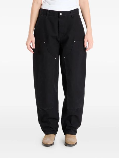 Carhartt WIP OG Double Knee trousers - Black - zdjęcie produktu nr 2