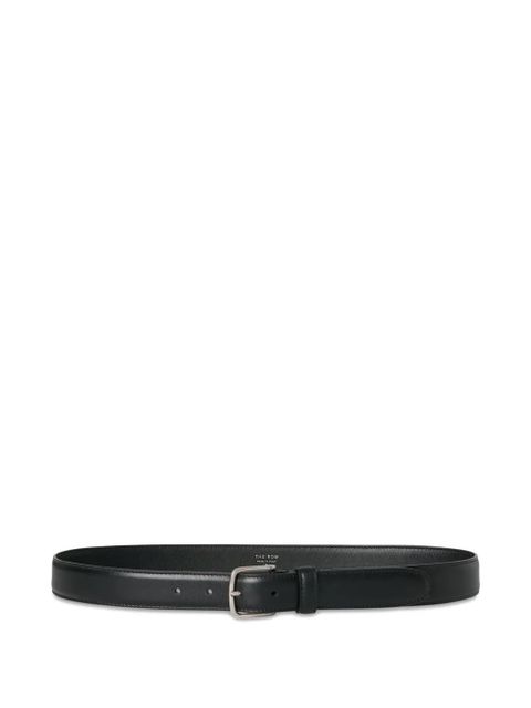 The Row leather belt - Black - zdjęcie produktu nr 1