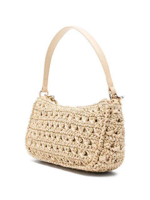 TWINSET Liliane woven chain-link tote bag - Neutrals - zdjęcie produktu nr 2