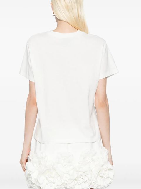Reformation Rowan t-shirt - White