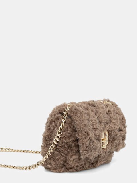 BOSS torebka kolor brązowy 50552195