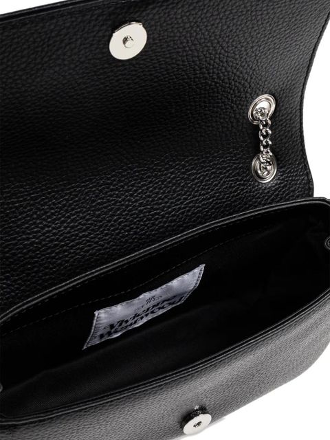 Vivienne Westwood chain orb tote bag - Black